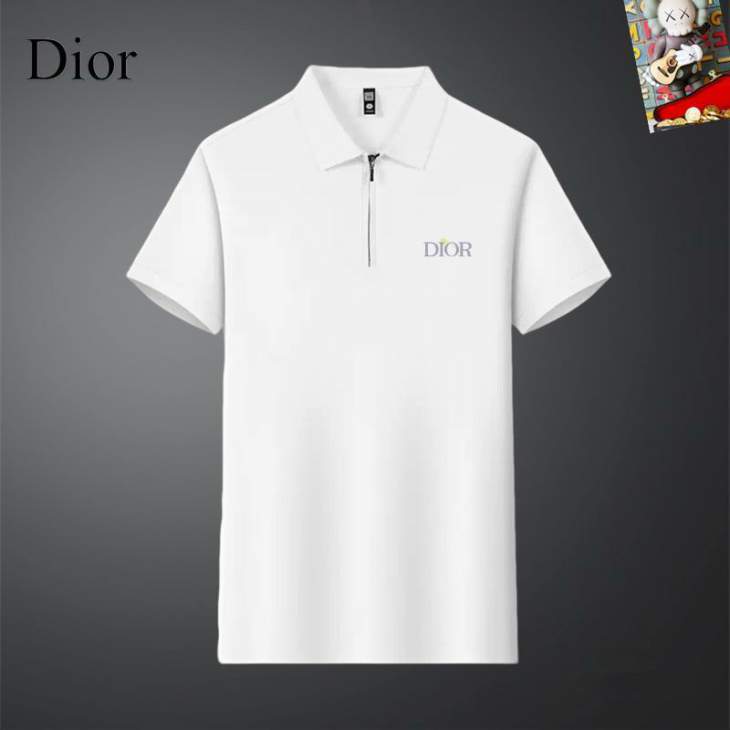Dior Polo Shirts Short _SKUDiorM-3XL25th48228542